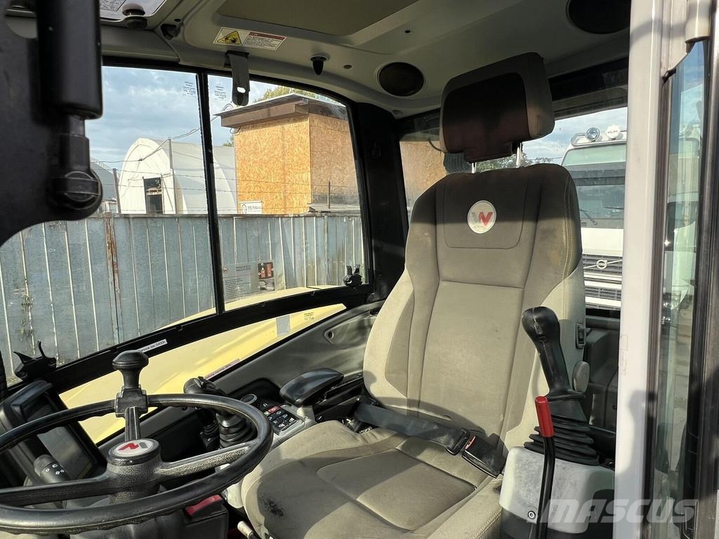 Wacker Neuson EW65 Midi rýpadla 7t - 12t