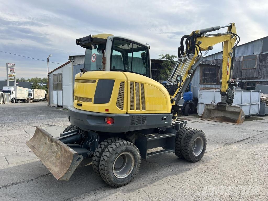 Wacker Neuson EW65 Midi rýpadla 7t - 12t