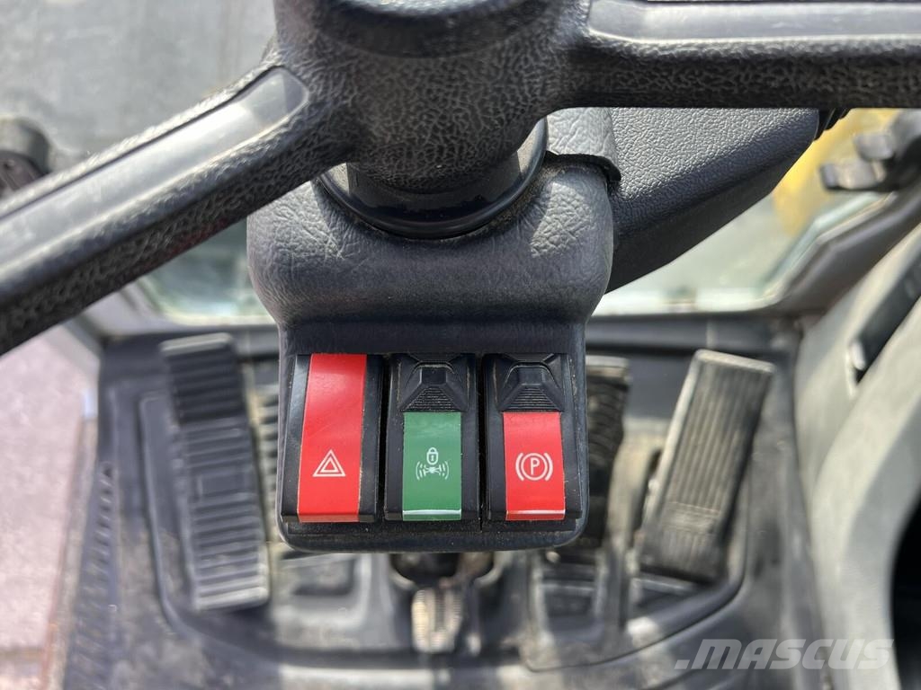 Wacker Neuson EW65 Midi rýpadla 7t - 12t