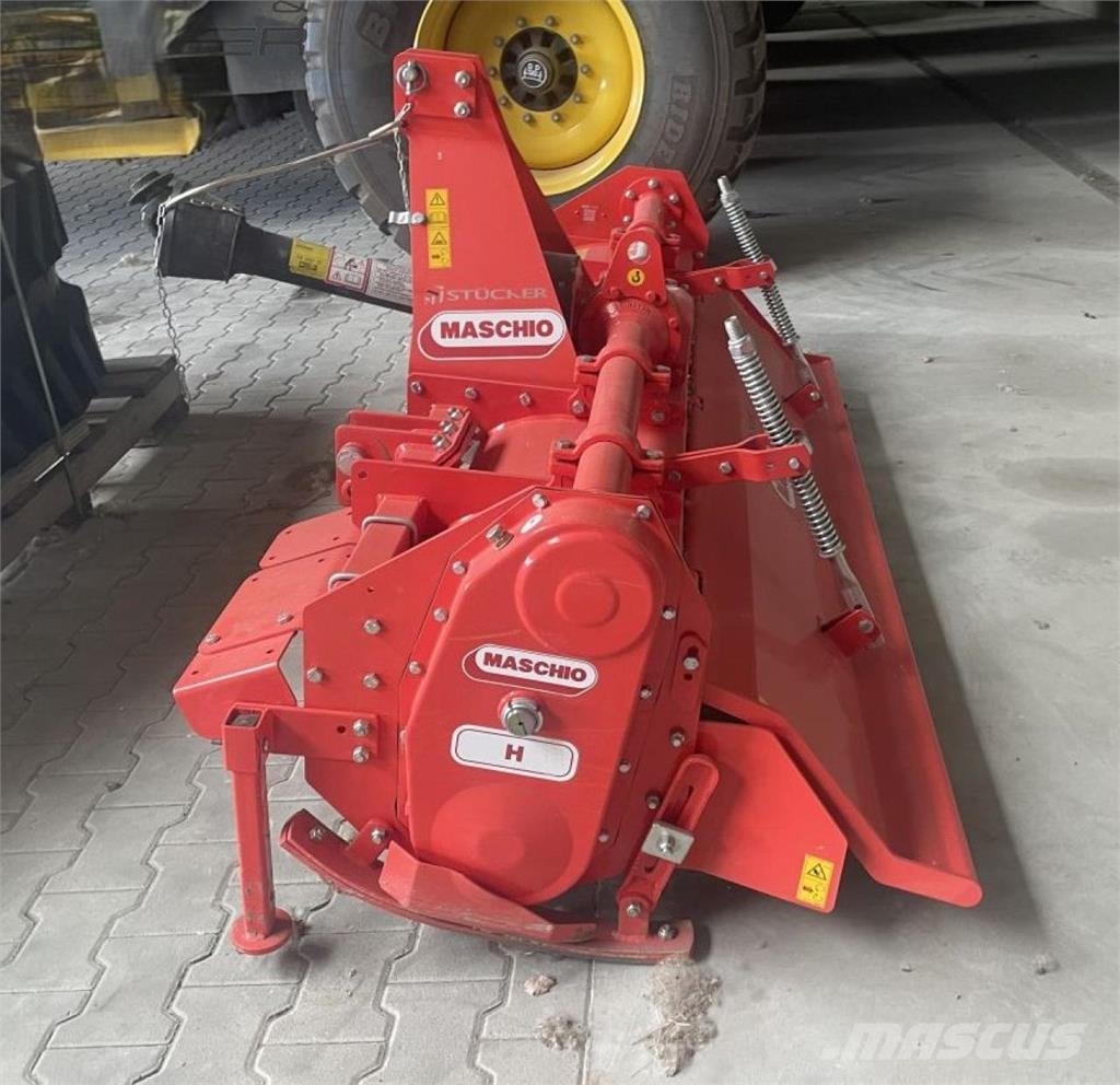 Maschio Fresa H 205 Muut maanmuokkauskoneet ja lisävarusteet