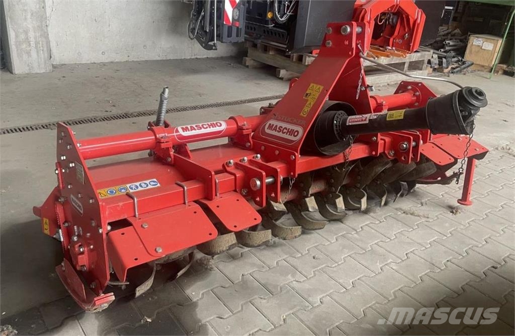 Maschio Fresa H 205 Muut maanmuokkauskoneet ja lisävarusteet