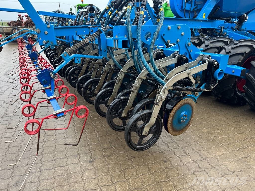 Lemken Compact-Solitair 9/600 K H Kombinirane sejalnice