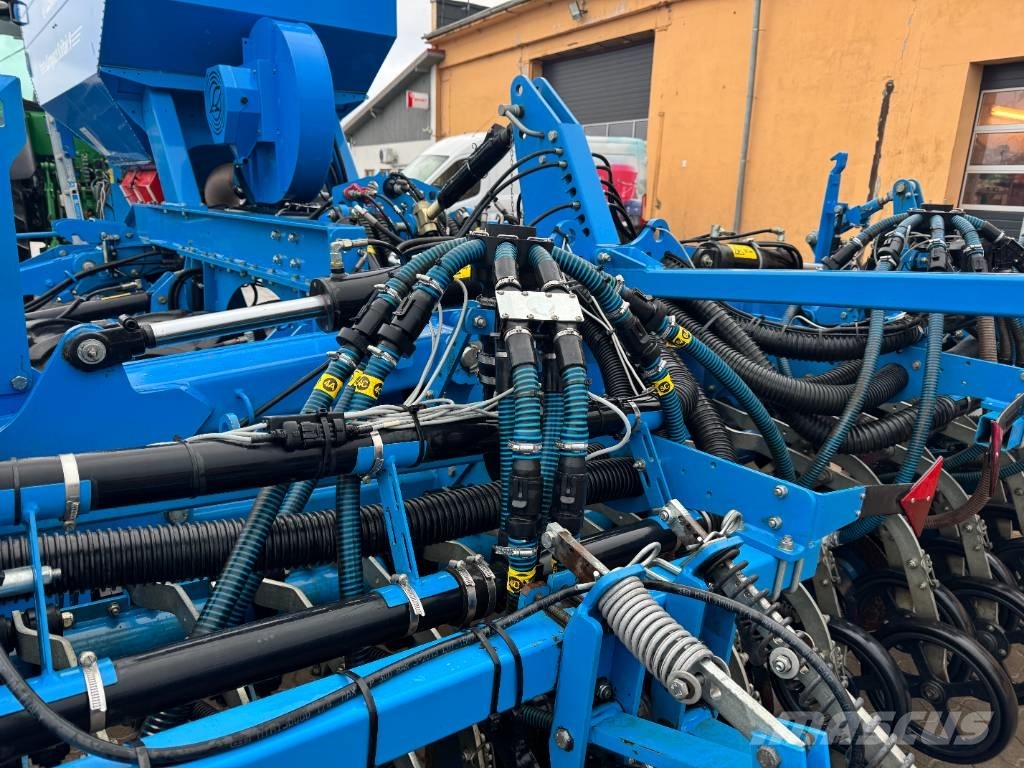 Lemken Compact-Solitair 9/600 K H Kombinirane sejalnice