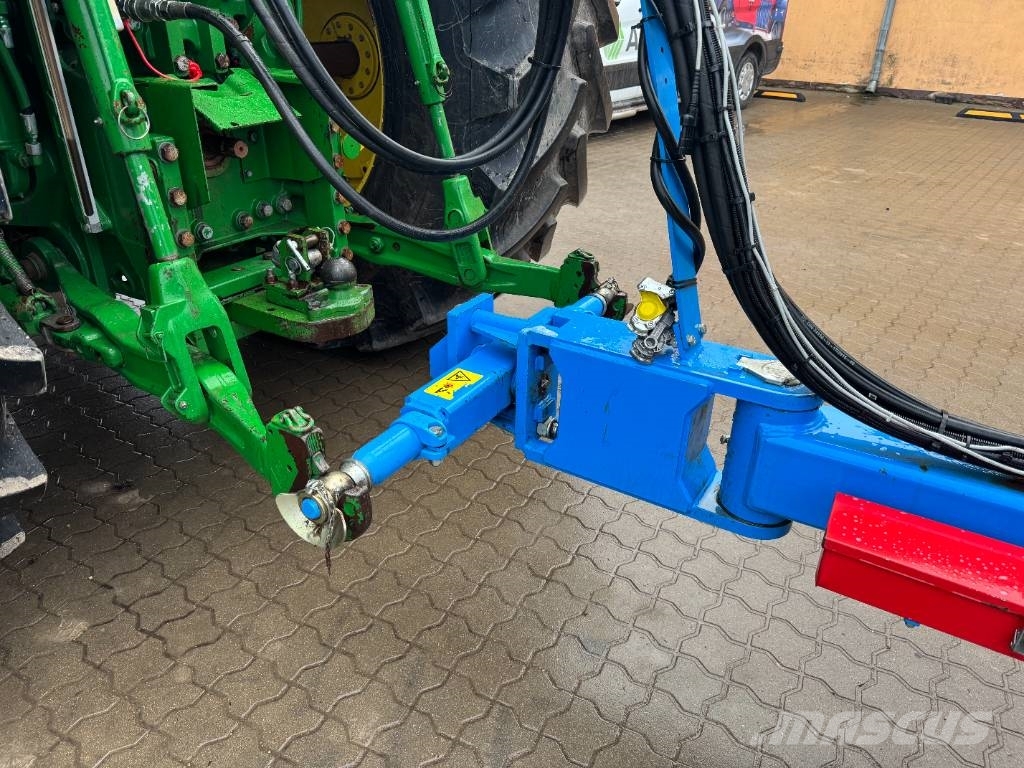 Lemken Compact-Solitair 9/600 K H Kombinirane sejalnice