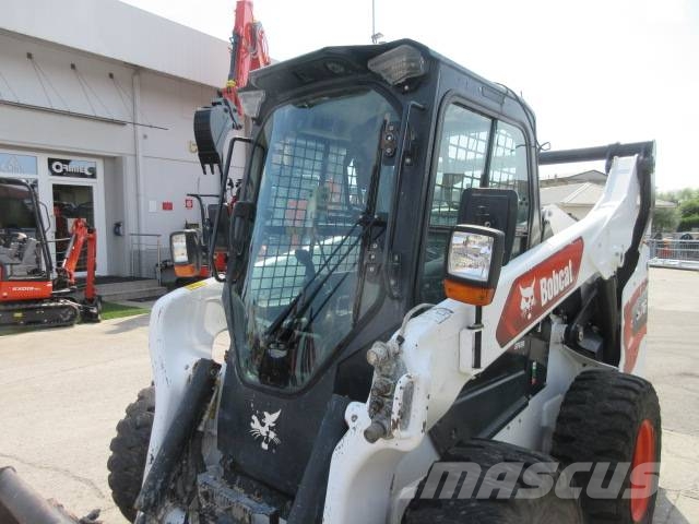 Bobcat S 76 Skid steer mini utovarivači