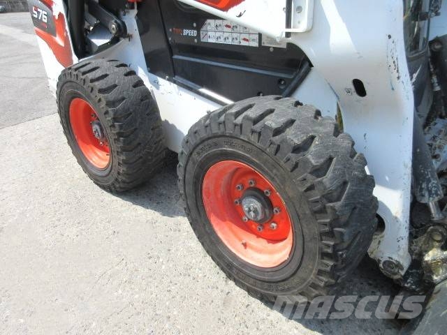 Bobcat S 76 Skid steer mini utovarivači