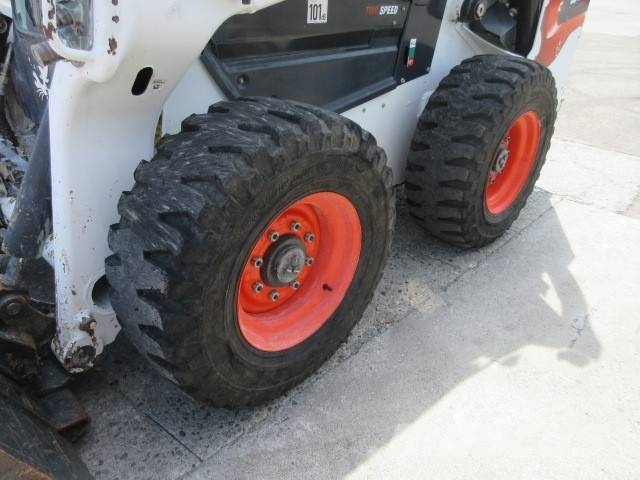 Bobcat S 76 Skid steer mini utovarivači
