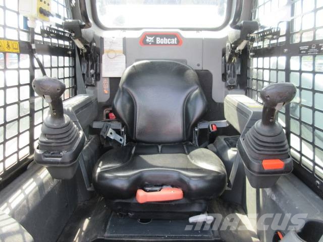Bobcat S 76 Skid steer mini utovarivači
