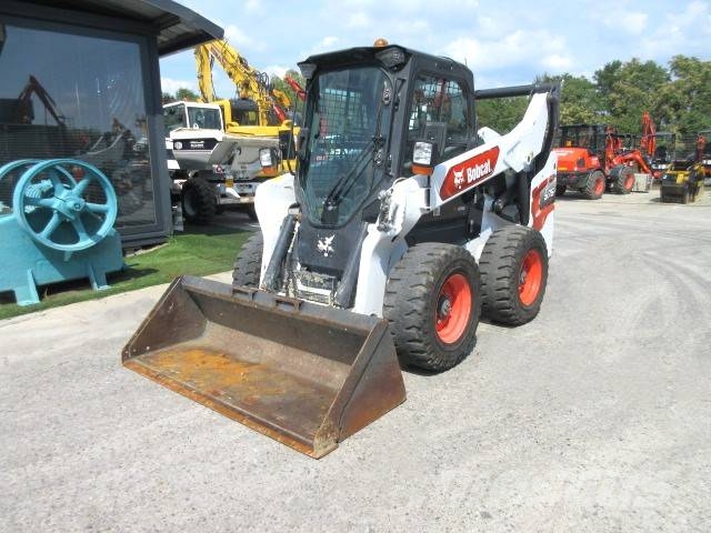 Bobcat S 76 Skid steer mini utovarivači