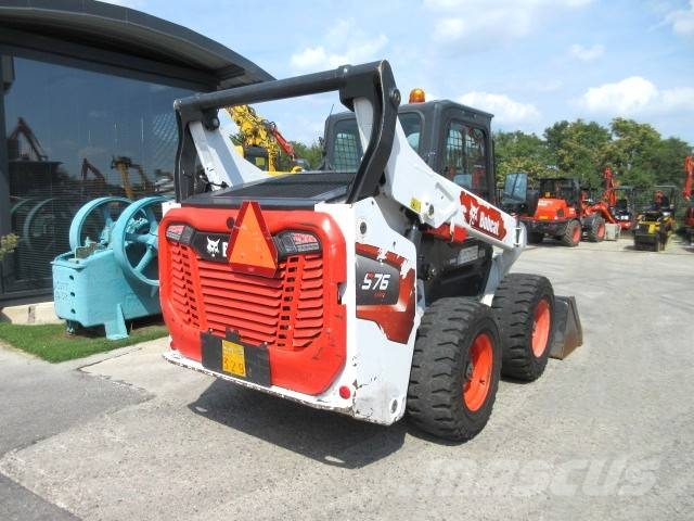 Bobcat S 76 Skid steer mini utovarivači