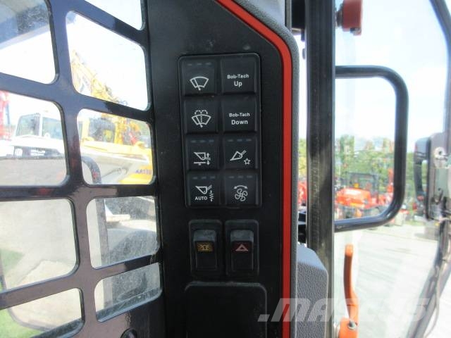 Bobcat S 76 Skid steer mini utovarivači