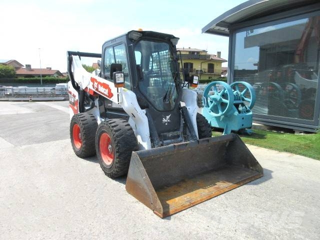 Bobcat S 76 Skid steer mini utovarivači