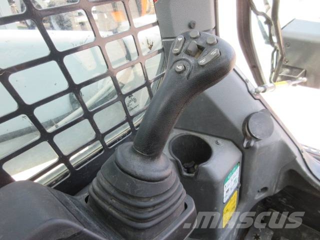 Bobcat S 76 Skid steer mini utovarivači