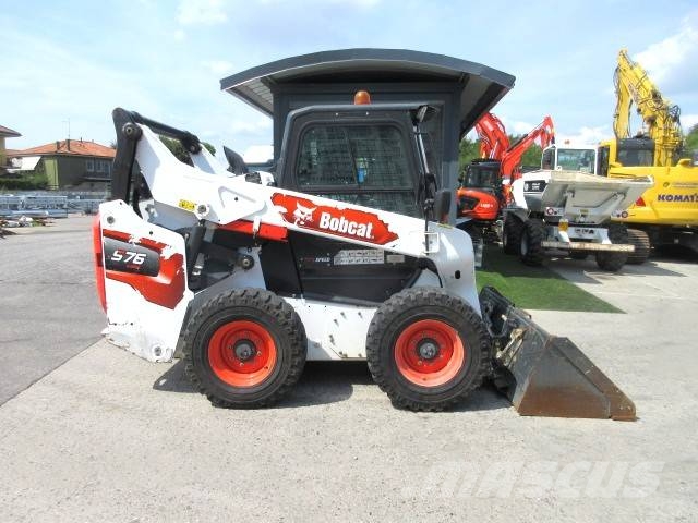 Bobcat S 76 Skid steer mini utovarivači