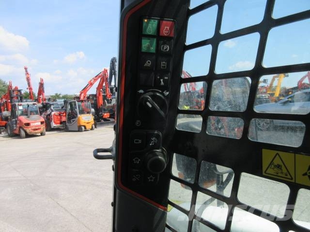 Bobcat S 76 Skid steer mini utovarivači