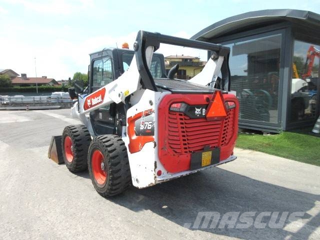 Bobcat S 76 Skid steer mini utovarivači