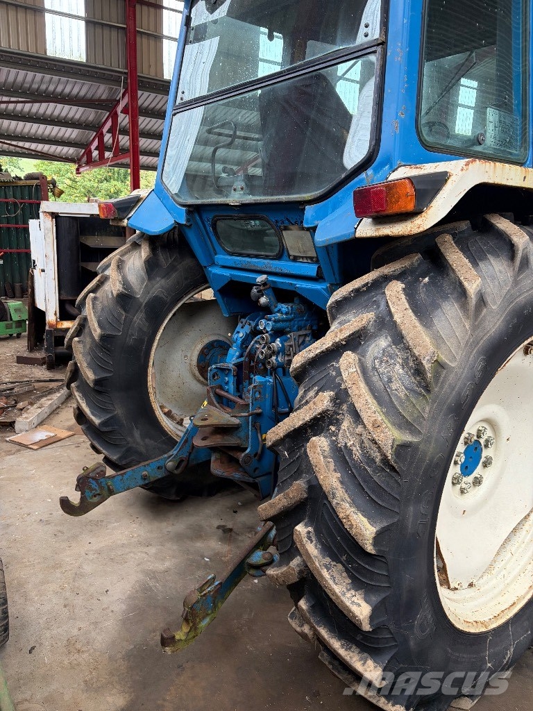 Ford 7810 Force II Tractors