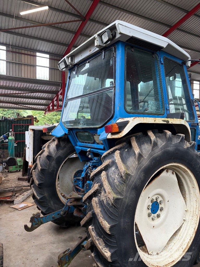 Ford 7810 Force II Tractors