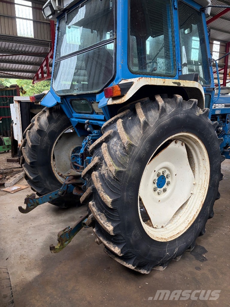 Ford 7810 Force II Tractors