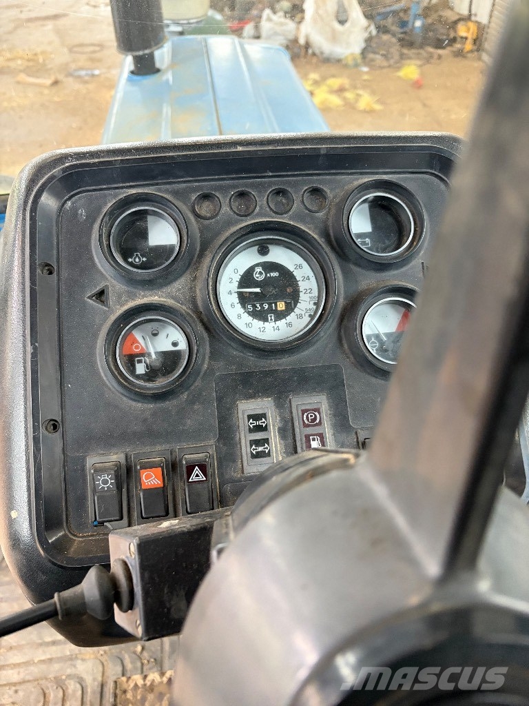 Ford 7810 Force II Tractors