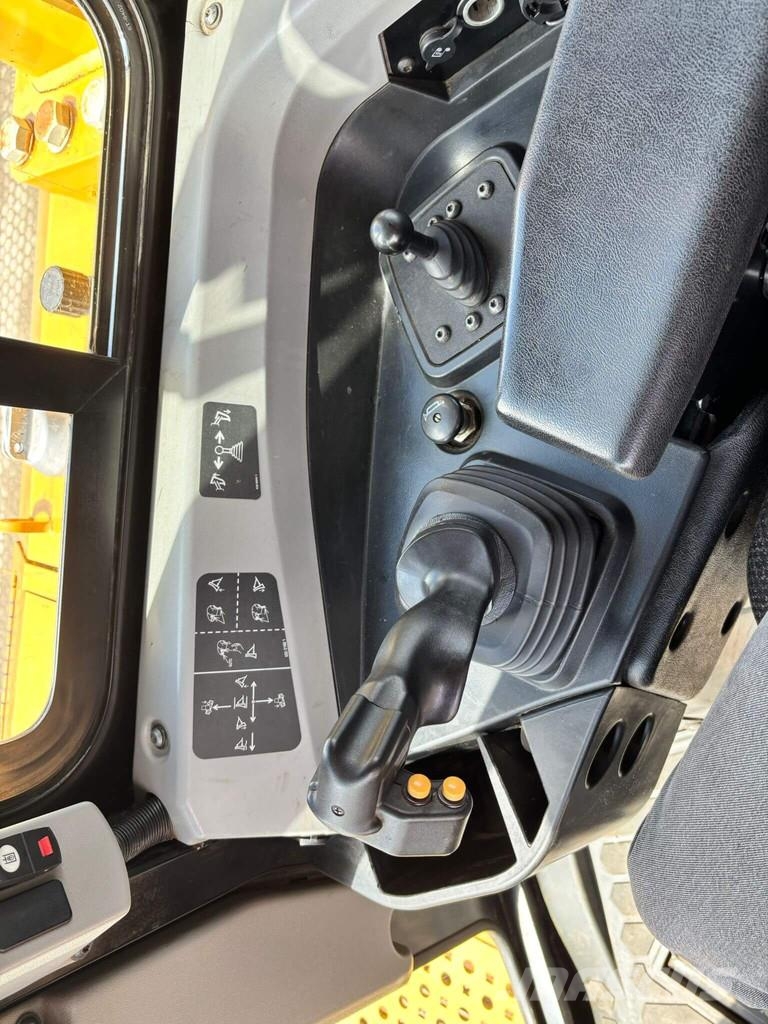 CAT D6T LGP Crawler dozers