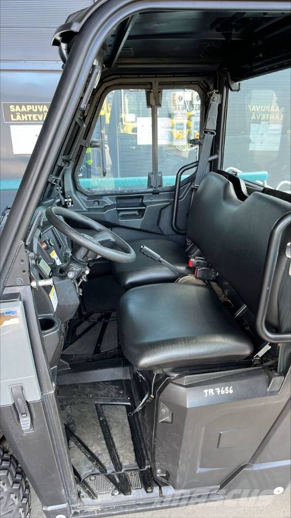 Polaris Ranger EV E Внедорожники