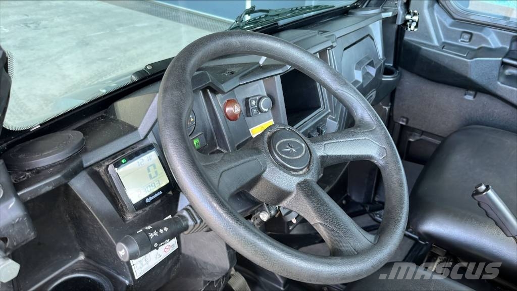 Polaris Ranger EV E Внедорожники