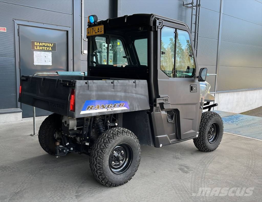 Polaris Ranger EV E Внедорожники