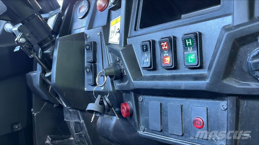 Polaris Ranger EV E Внедорожники