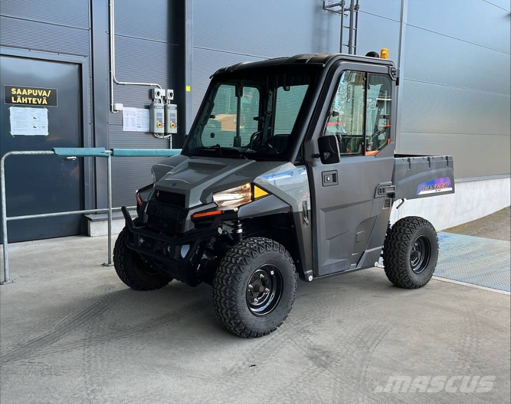 Polaris Ranger EV E Внедорожники