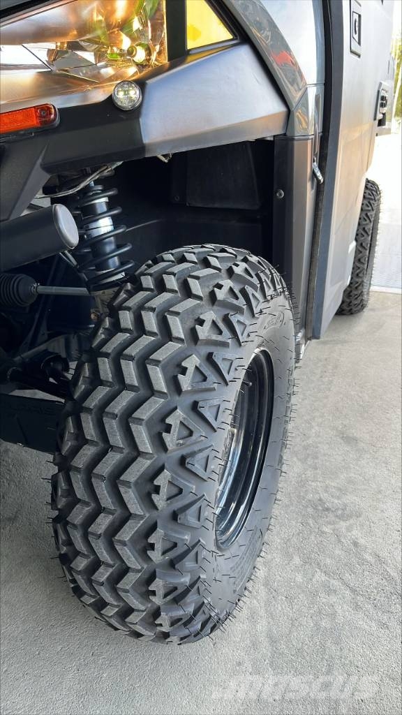 Polaris Ranger EV E Внедорожники
