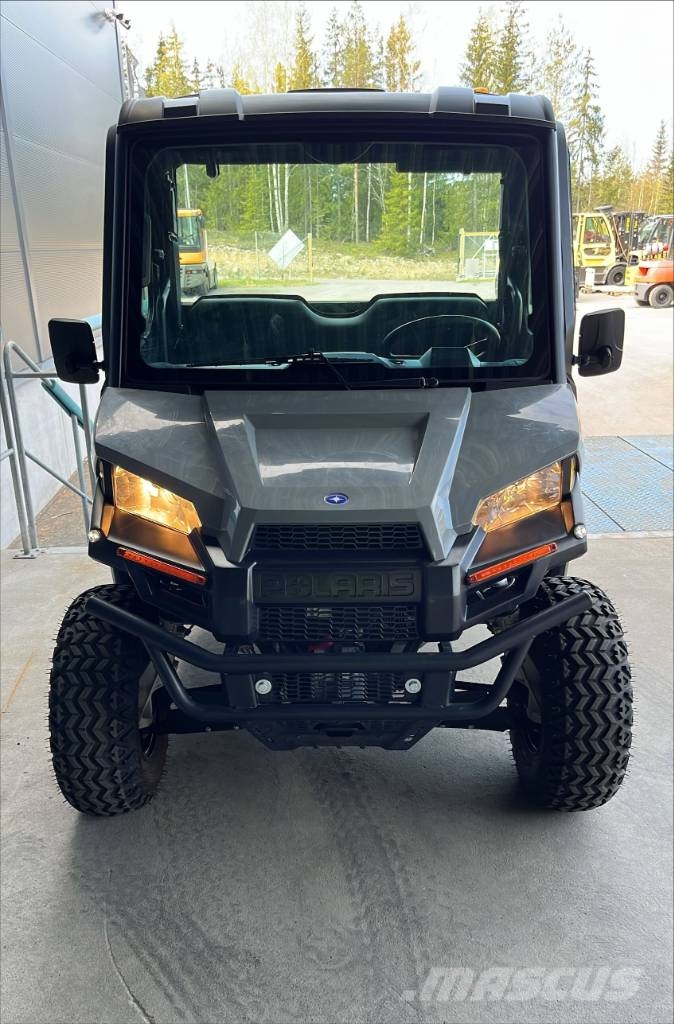 Polaris Ranger EV E Внедорожники