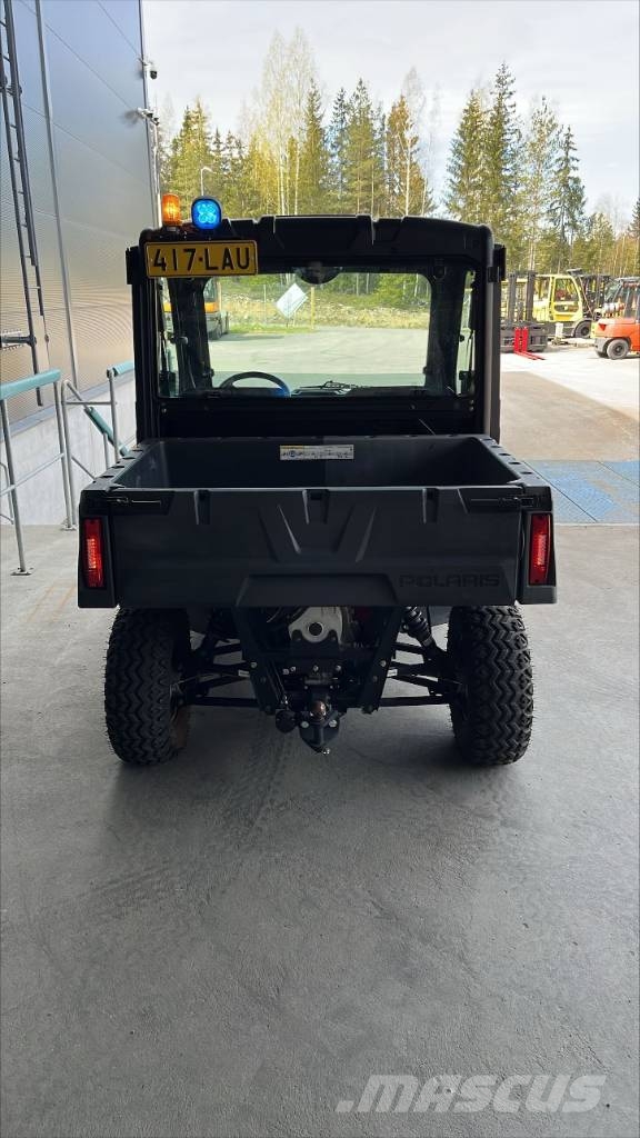 Polaris Ranger EV E Внедорожники