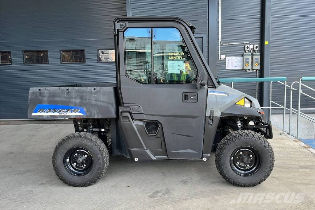 Polaris Ranger EV E Внедорожники