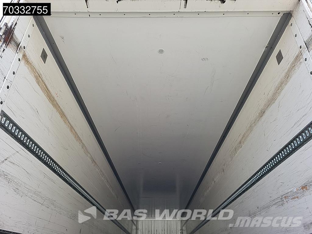 Kässbohrer XS APK 12/26 BPW Gesloten opleggers