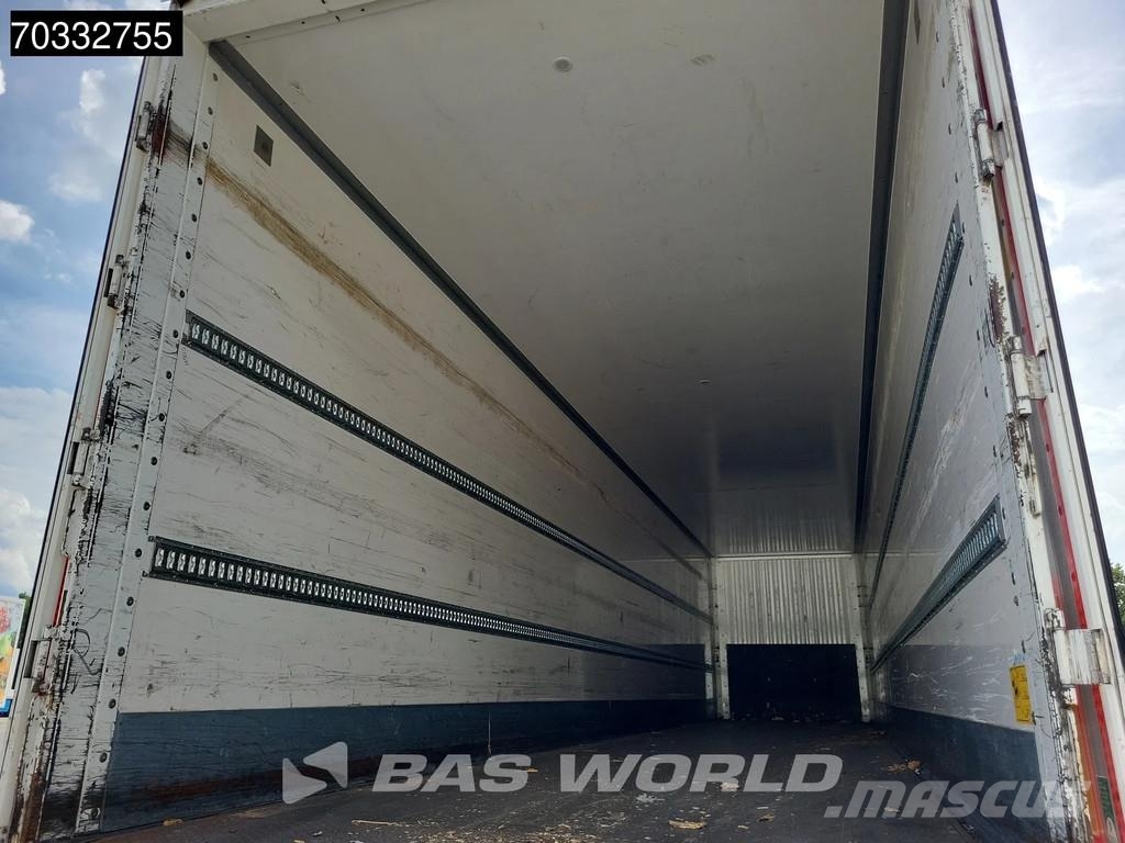 Kässbohrer XS APK 12/26 BPW Gesloten opleggers
