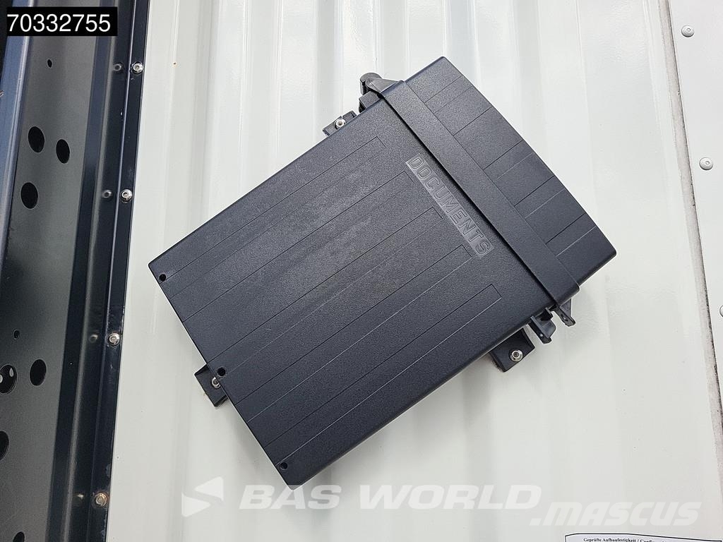 Kässbohrer XS APK 12/26 BPW Gesloten opleggers