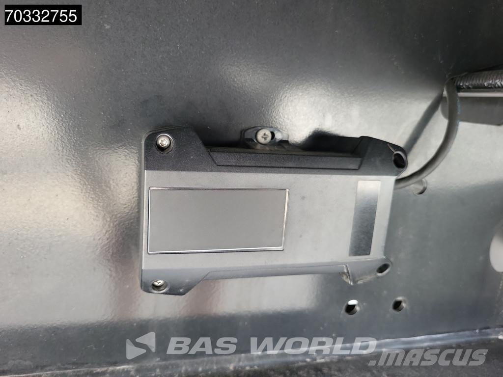 Kässbohrer XS APK 12/26 BPW Gesloten opleggers