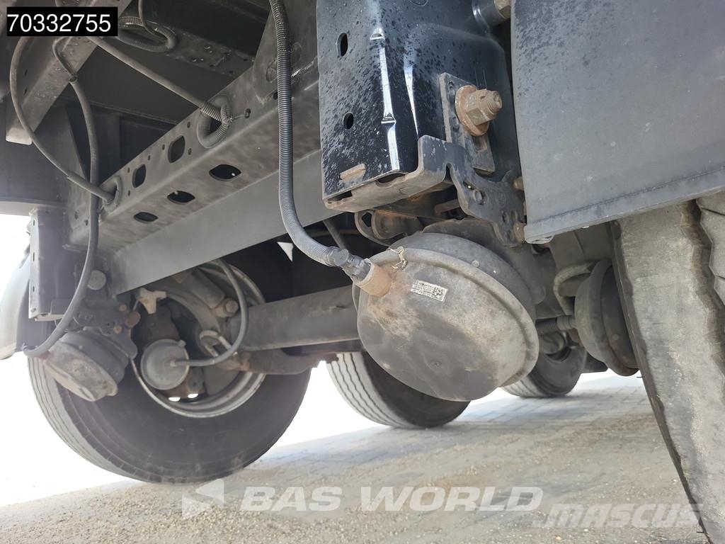Kässbohrer XS APK 12/26 BPW Gesloten opleggers