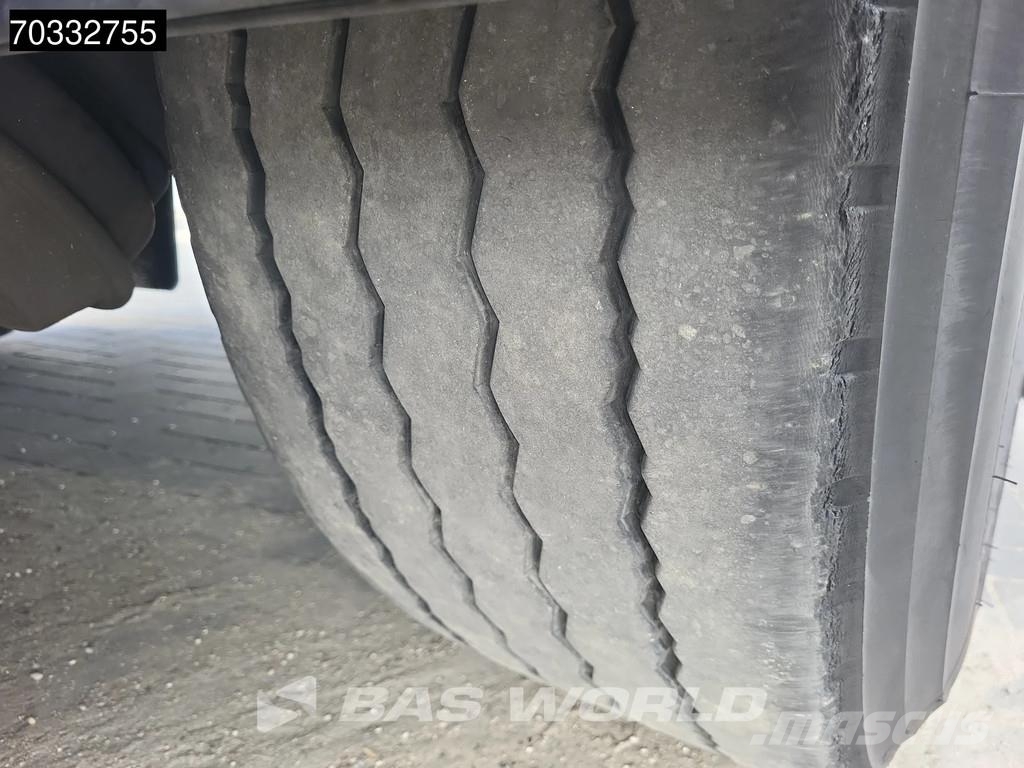 Kässbohrer XS APK 12/26 BPW Gesloten opleggers