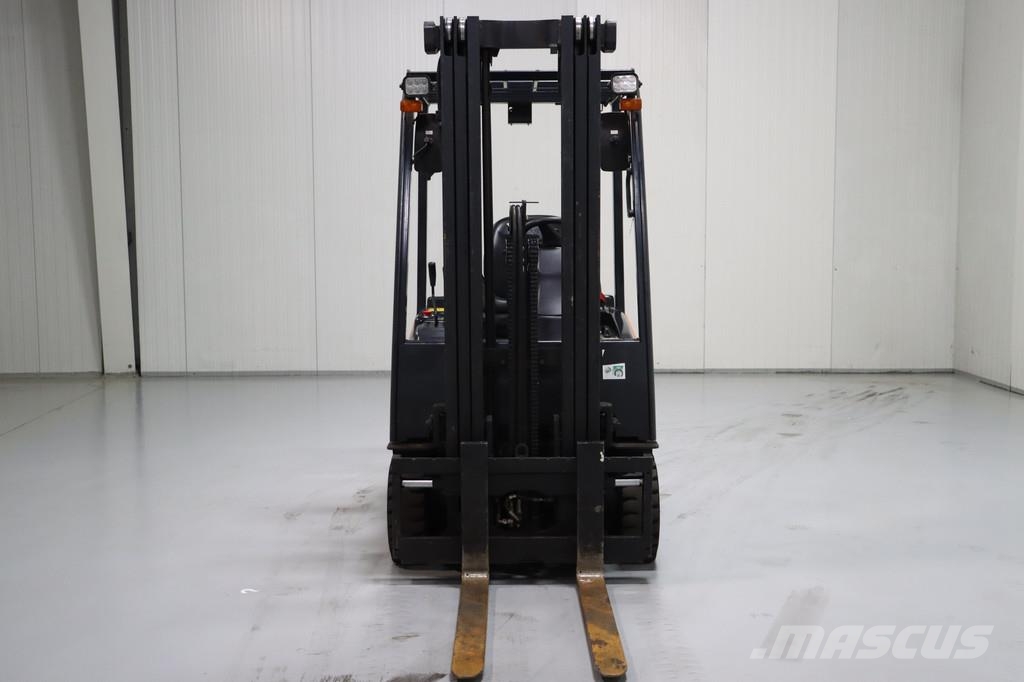 Doosan B18T-7 Elektriniai šakiniai krautuvai