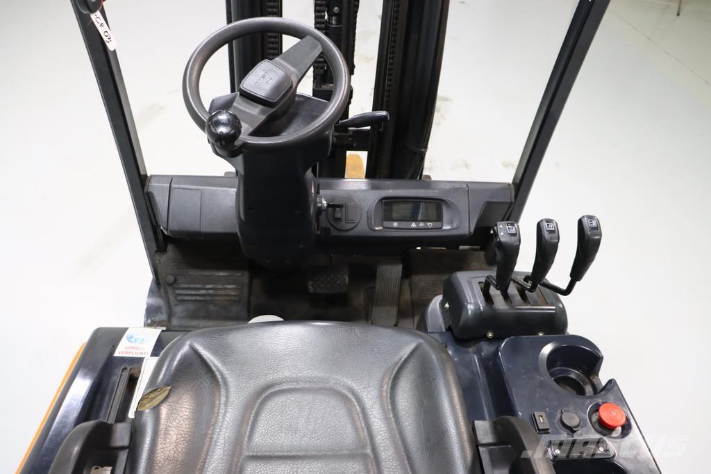 Doosan B18T-7 Elektriniai šakiniai krautuvai