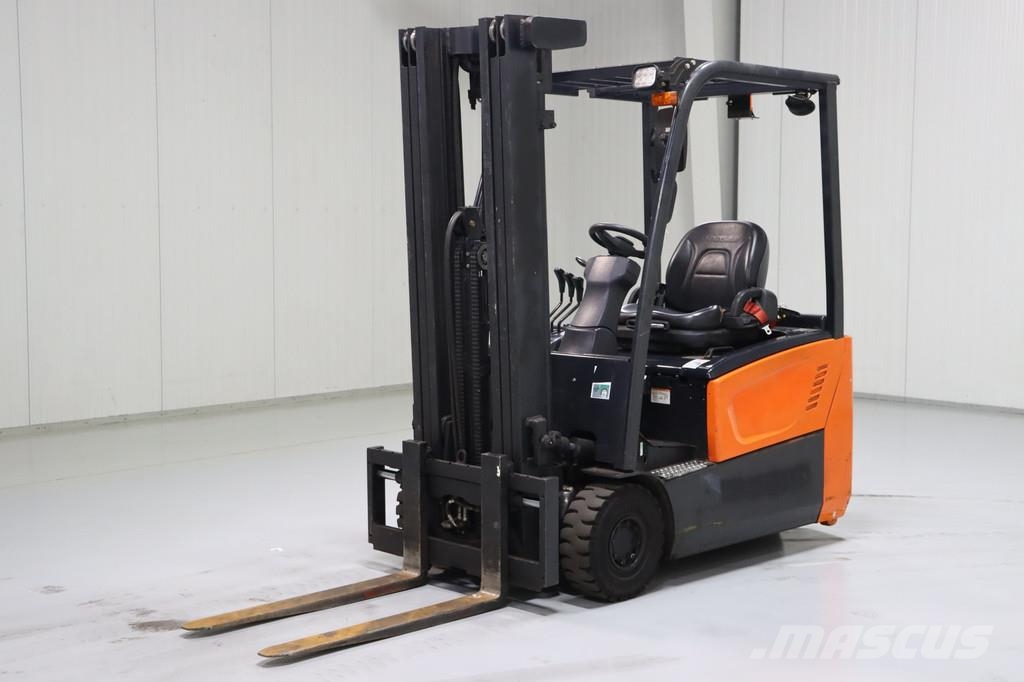 Doosan B18T-7 Elektriniai šakiniai krautuvai