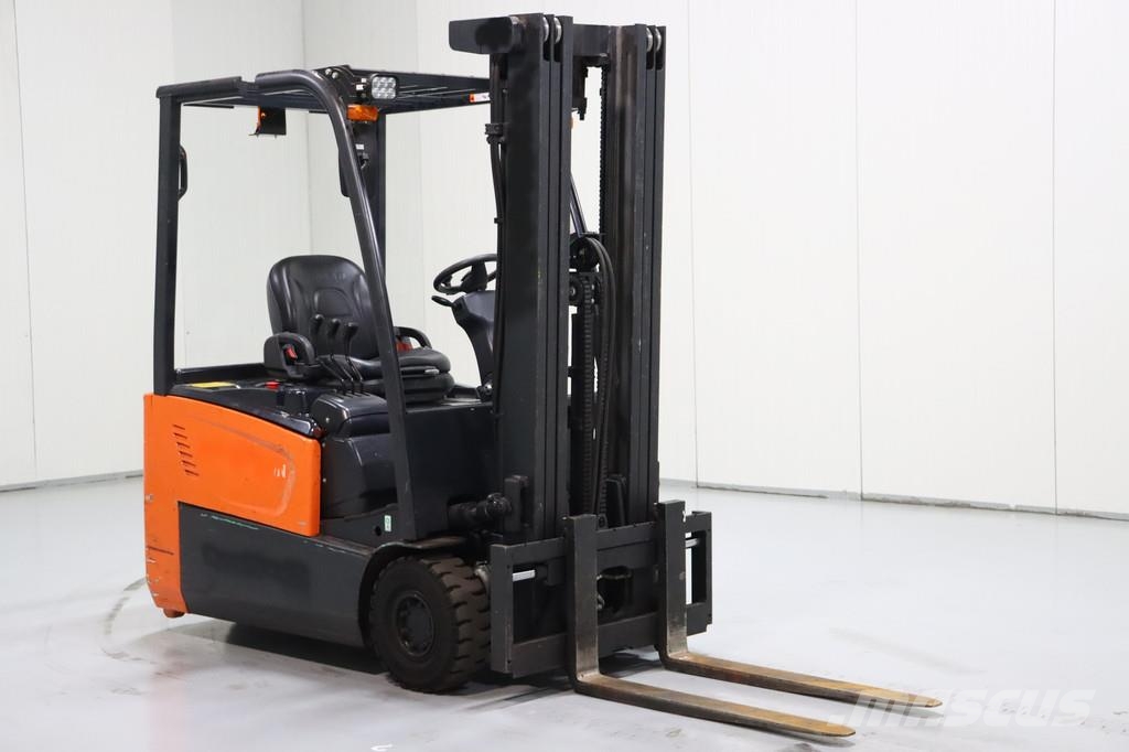 Doosan B18T-7 Elektriniai šakiniai krautuvai