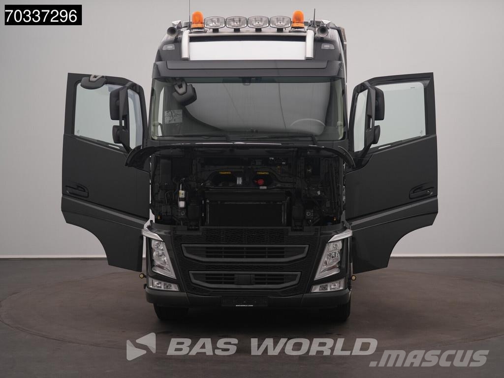 Volvo FH 500 6X2 Lift+Lenkachse 70% Tyres Camiones tractor