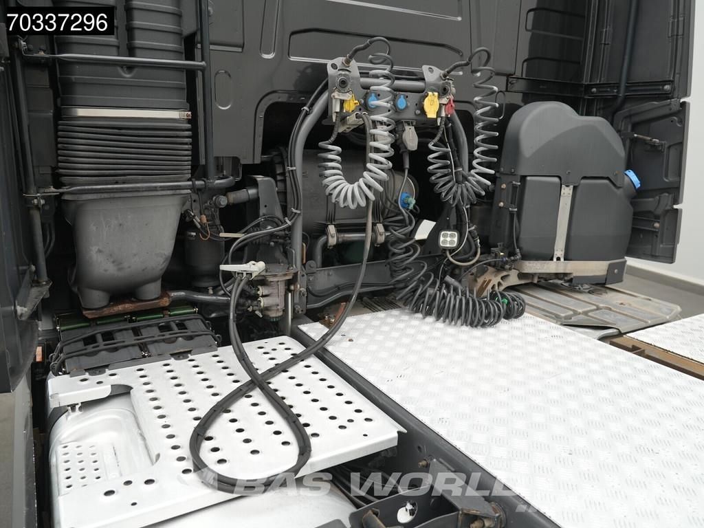 Volvo FH 500 6X2 Lift+Lenkachse 70% Tyres Nyergesvontatók