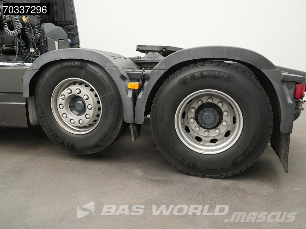 Volvo FH 500 6X2 Lift+Lenkachse 70% Tyres Camiones tractor