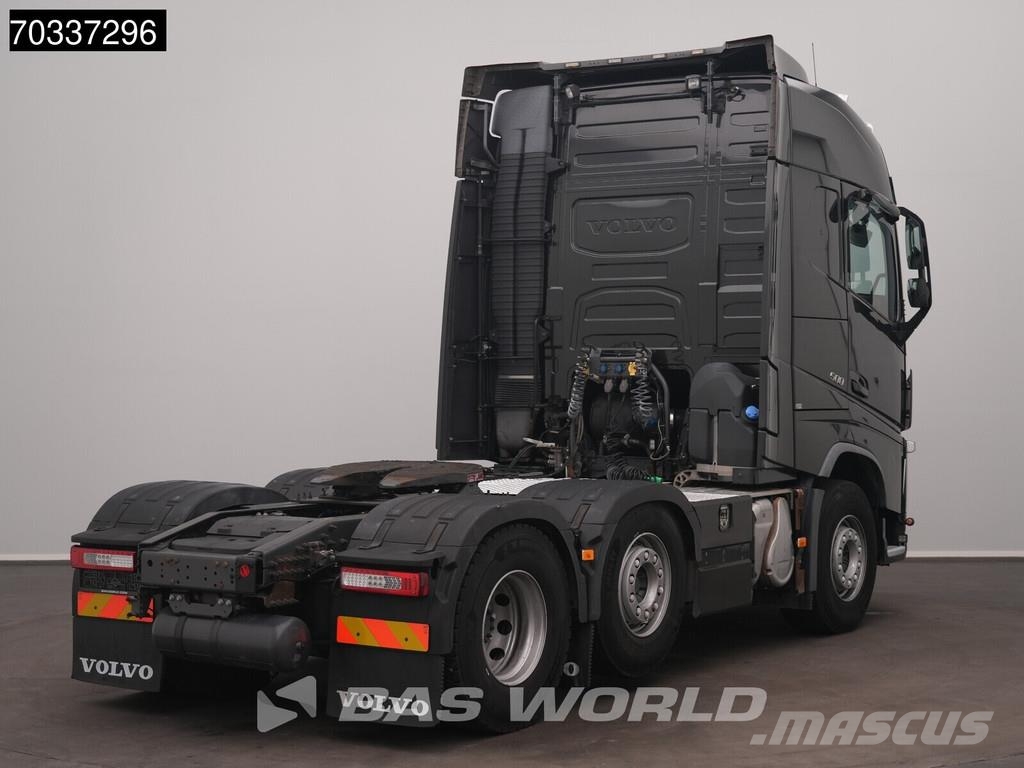 Volvo FH 500 6X2 Lift+Lenkachse 70% Tyres Nyergesvontatók