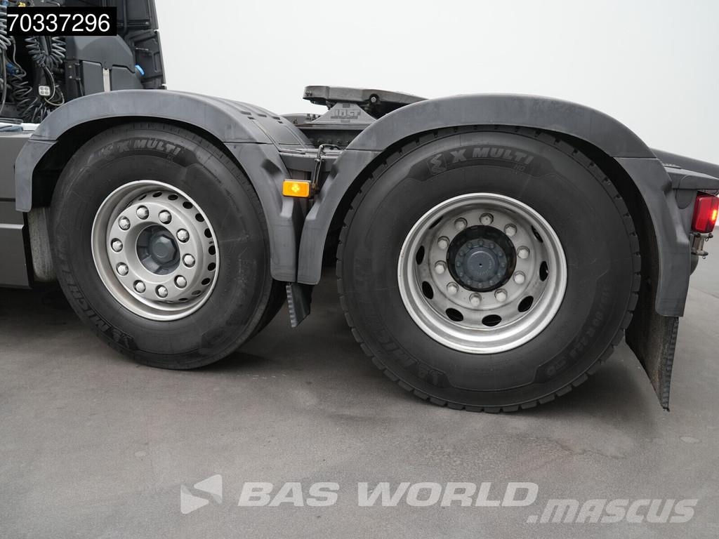 Volvo FH 500 6X2 Lift+Lenkachse 70% Tyres Nyergesvontatók