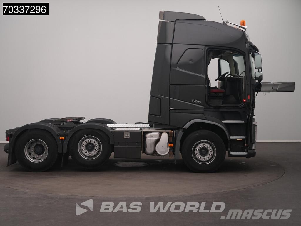 Volvo FH 500 6X2 Lift+Lenkachse 70% Tyres Camiones tractor